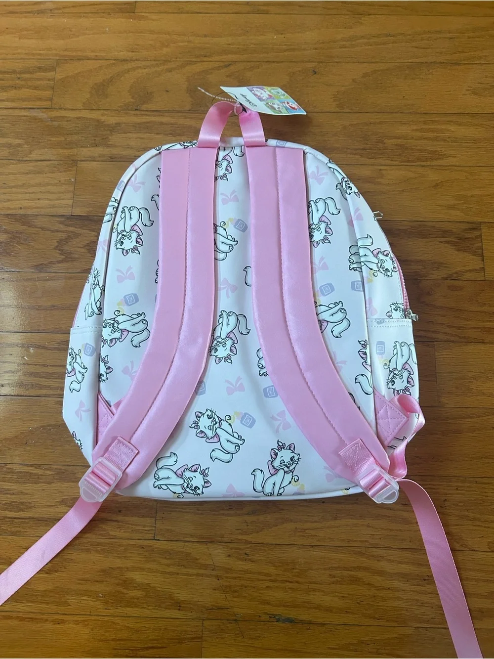 Disney backpack featuring